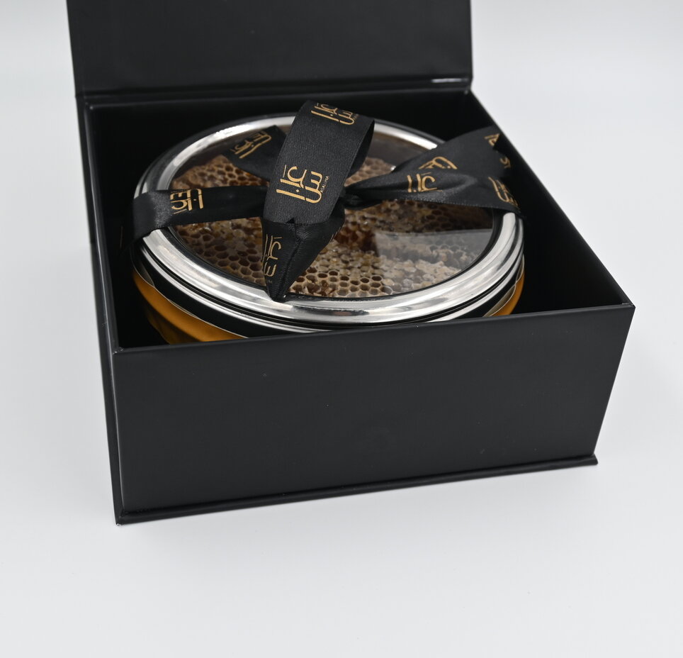 Shahd Al-Doani Honeycomb